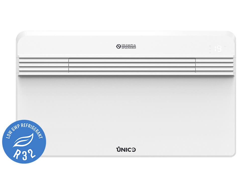Klimatizácia Olimpia Splendid UNICO Pro 35 HP EVA R32