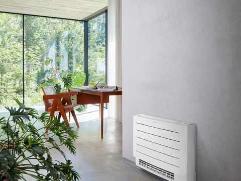Parapetná jednotka Daikin Perfera multisplit FVXM25A9