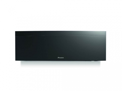 Nová Daikin Emura v matnej čiernej FTXJ35AB / RXJ35A Nová Daikin Emura v matnej čiernej FTXJ35AB / RXJ35A