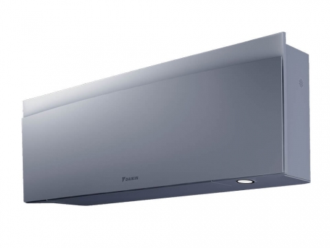 Nová Daikin Emura v matnej striebornej FTXJ42AS / RXJ42A 4,2 kW Nová Daikin Emura v matnej striebornej FTXJ42AS / RXJ42A 4,2 kW