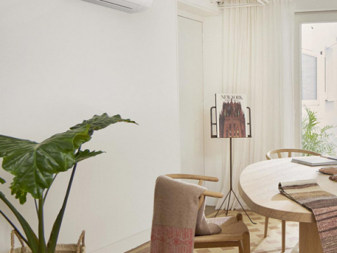 Daikin Sensira F FTXF35F + RXF35F