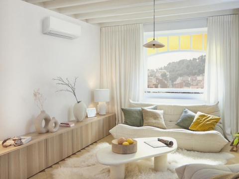 Daikin Sensira F FTXF50F + RXF50F