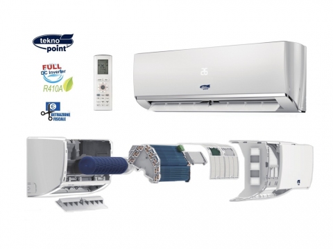 Teknopoint Sky 6,7kW