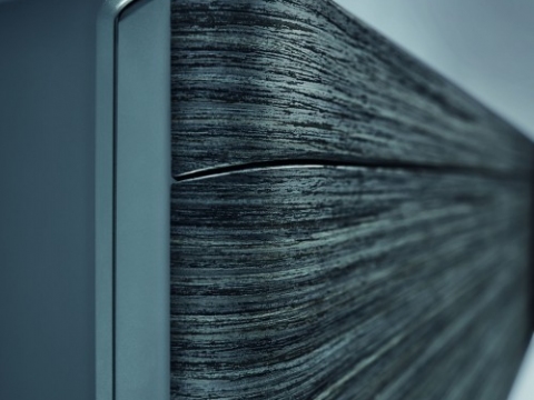 Daikin Stylish čierna blackwood R32 multisplit CTXA15BT