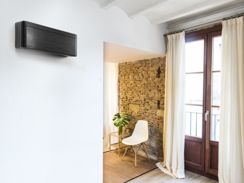 Daikin Stylish čierna blackwood R32 multisplit CTXA15BT