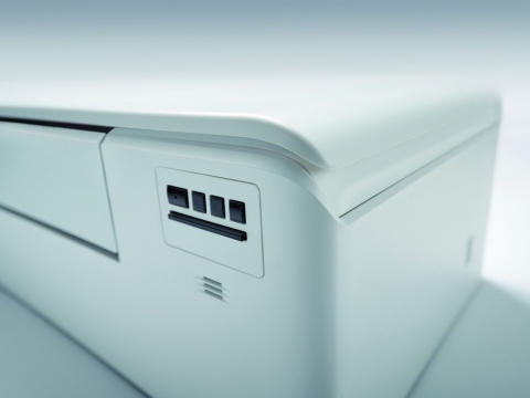 Daikin Stylish FTXA25AW + RXA25A9 biela