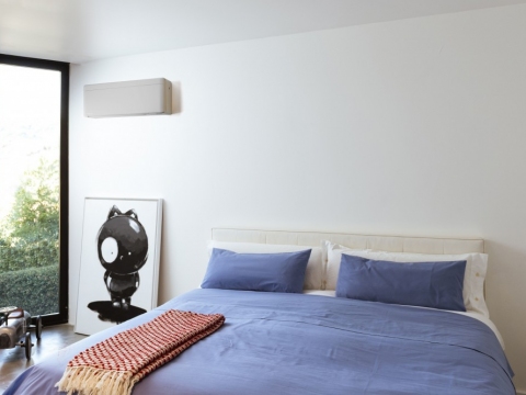 Daikin Stylish FTXA25AW + RXA25A9 biela