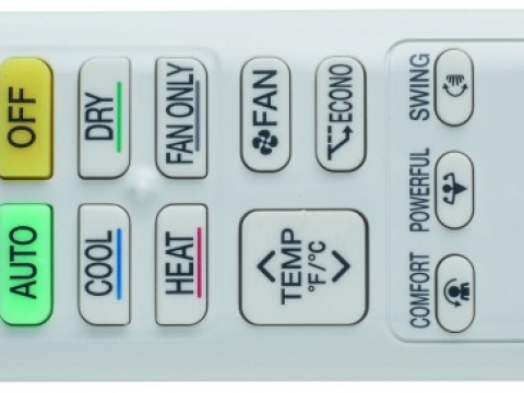 Daikin Comfora R32 multisplit