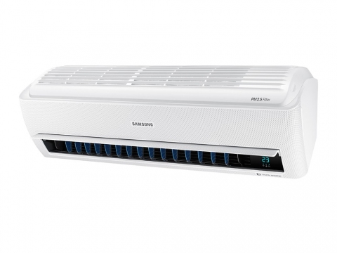 Samsung Wind-Free Ultra 2,5 kW  R32 s montážou