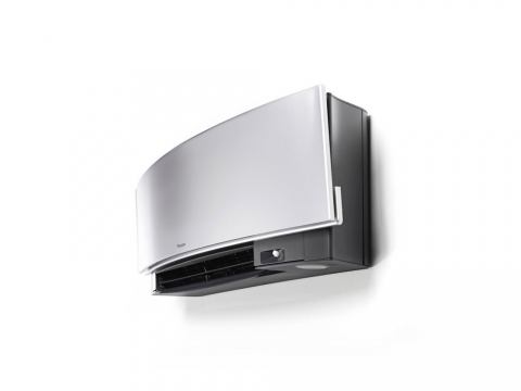 Daikin Emura II antracitová R-32 multisplit FTXJ50MS