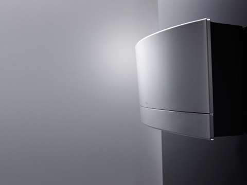 Daikin Emura II antracitová R-32 multisplit FTXJ50MS