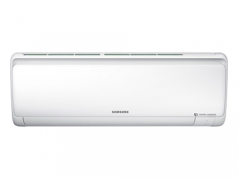 Samsung Maldives AR4500 s montážou 