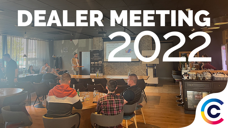 Comklima Dealer meeting 2022