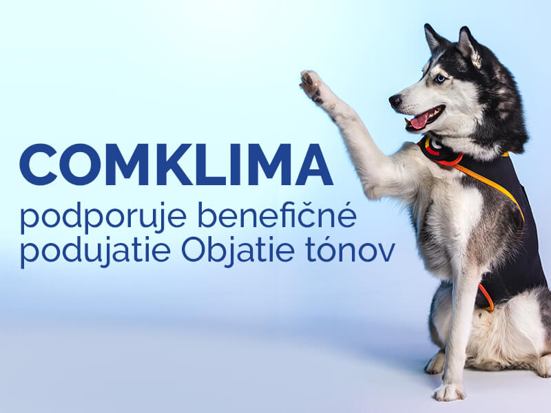 Comklima podporuje benefičné podujatie Objatie tónov