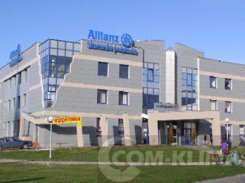 Allianz, Rožňava | Comklima.sk - Referencie