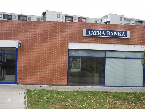 Tatra Banka, Trebišov