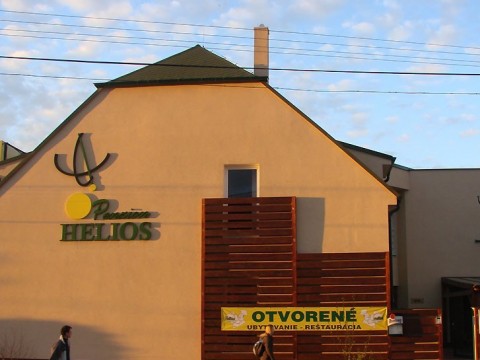 Penzión Helios, Bratislava