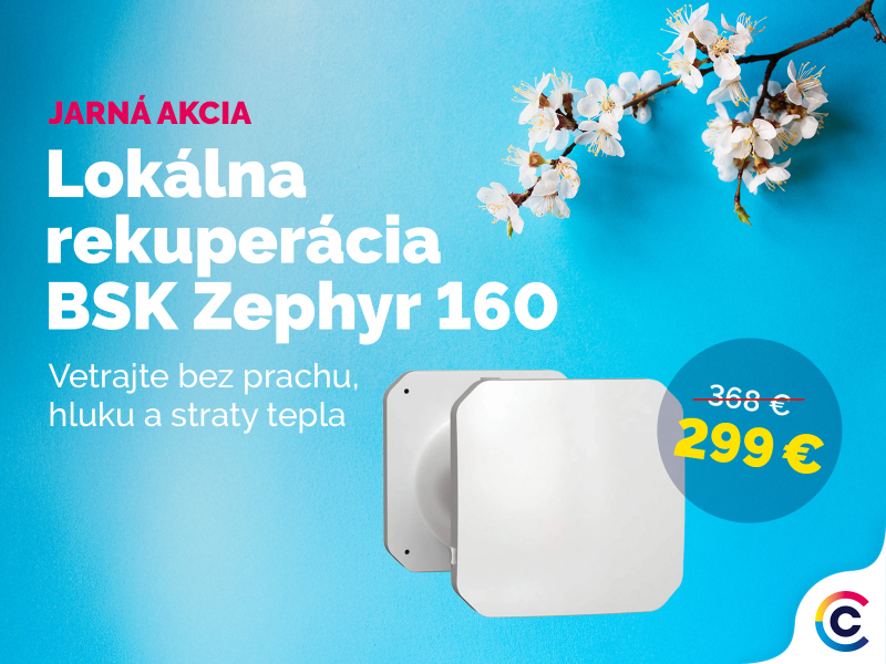 Jarna BSK akcia